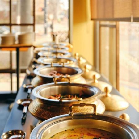 Fabexpress Utsav Residency - Nr Panvel Hotel Jamb Luaran gambar