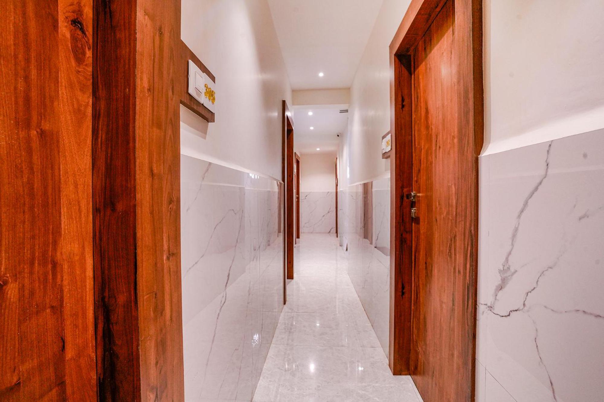 Fabexpress Utsav Residency - Nr Panvel Hotel Jamb Luaran gambar