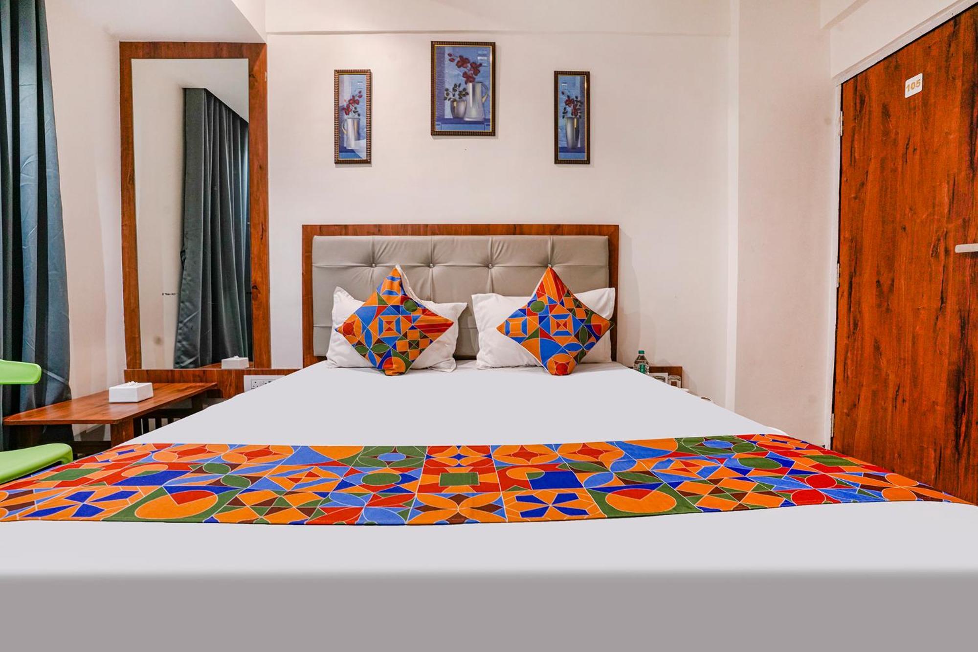 Fabexpress Utsav Residency - Nr Panvel Hotel Jamb Luaran gambar