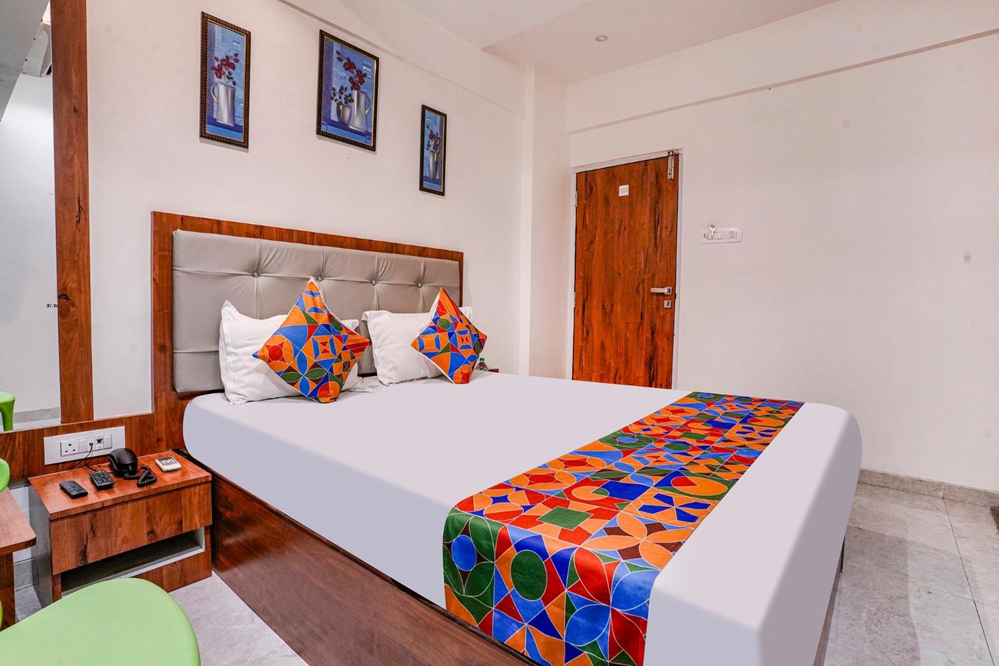 Fabexpress Utsav Residency - Nr Panvel Hotel Jamb Luaran gambar