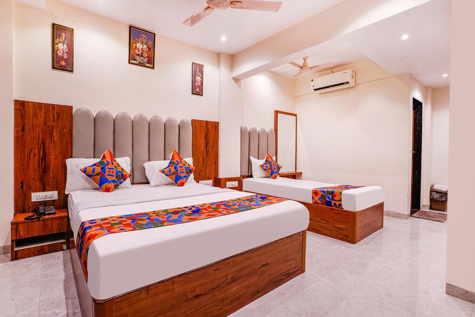 Fabexpress Utsav Residency - Nr Panvel Hotel Jamb Luaran gambar