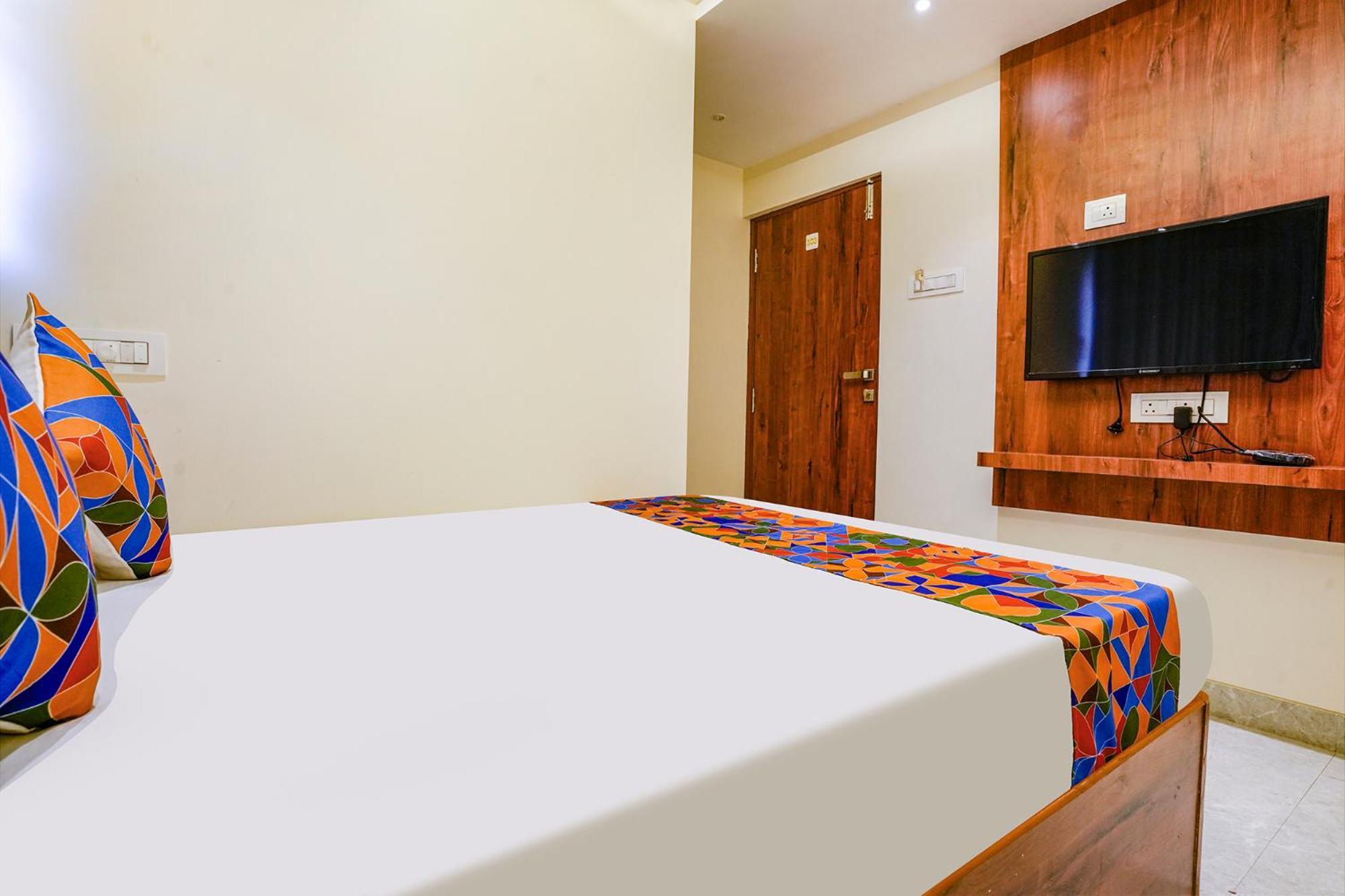 Fabexpress Utsav Residency - Nr Panvel Hotel Jamb Luaran gambar