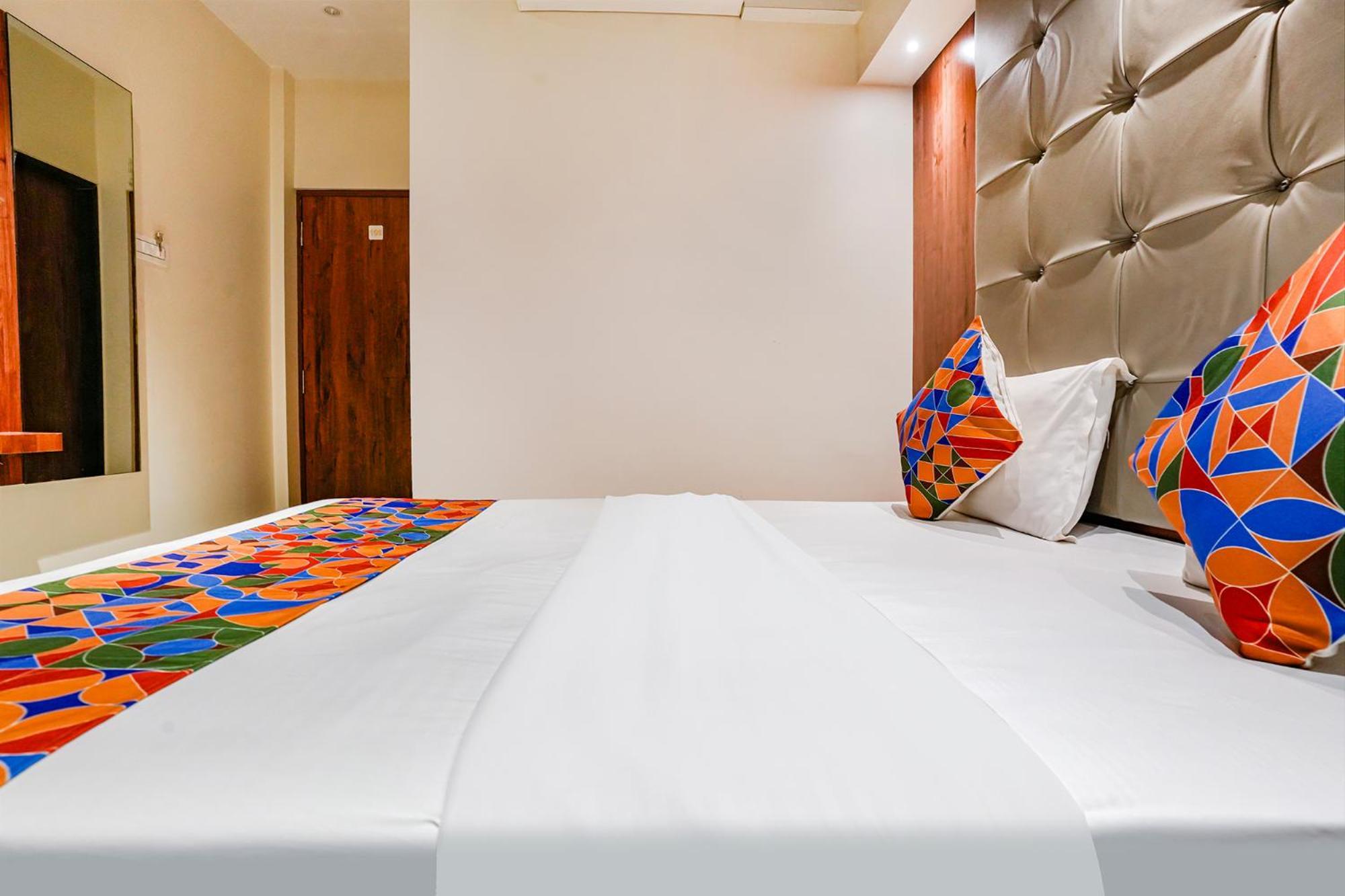 Fabexpress Utsav Residency - Nr Panvel Hotel Jamb Luaran gambar