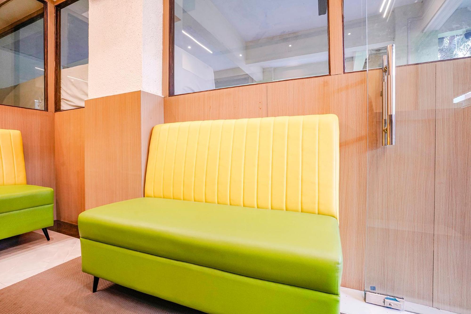 Fabexpress Utsav Residency - Nr Panvel Hotel Jamb Luaran gambar