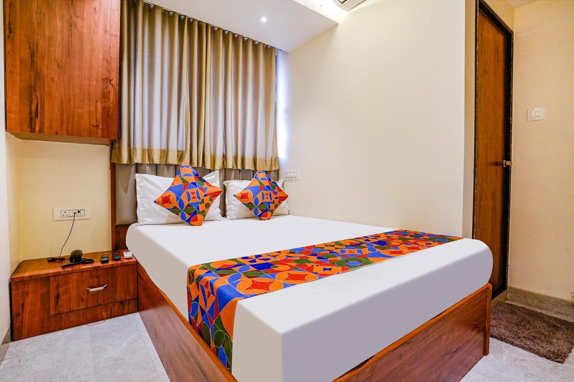 Fabexpress Utsav Residency - Nr Panvel Hotel Jamb Luaran gambar