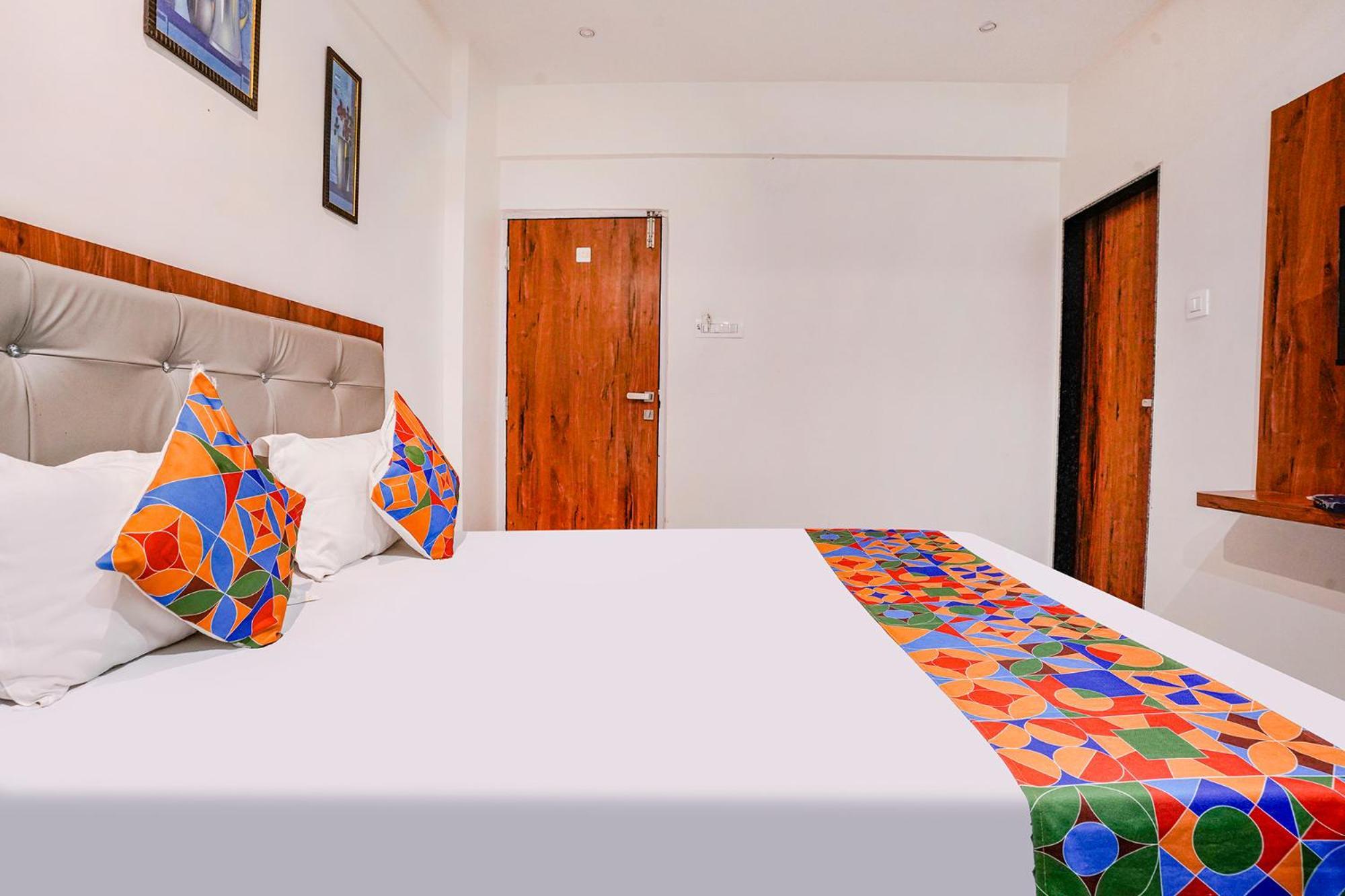 Fabexpress Utsav Residency - Nr Panvel Hotel Jamb Luaran gambar