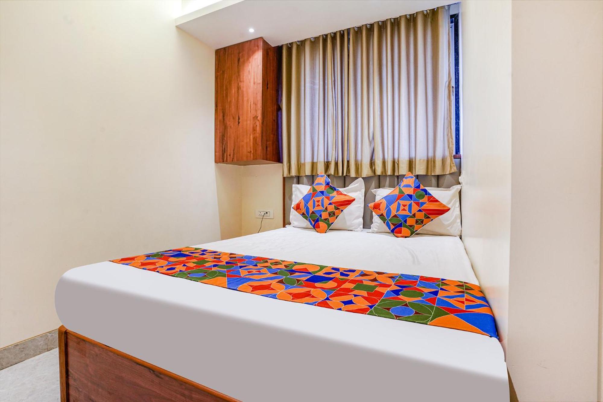 Fabexpress Utsav Residency - Nr Panvel Hotel Jamb Luaran gambar
