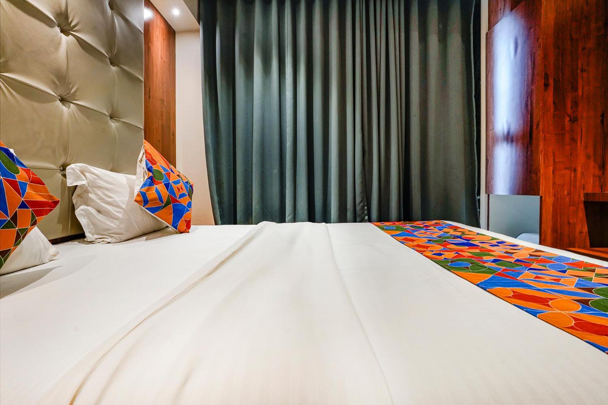 Fabexpress Utsav Residency - Nr Panvel Hotel Jamb Luaran gambar