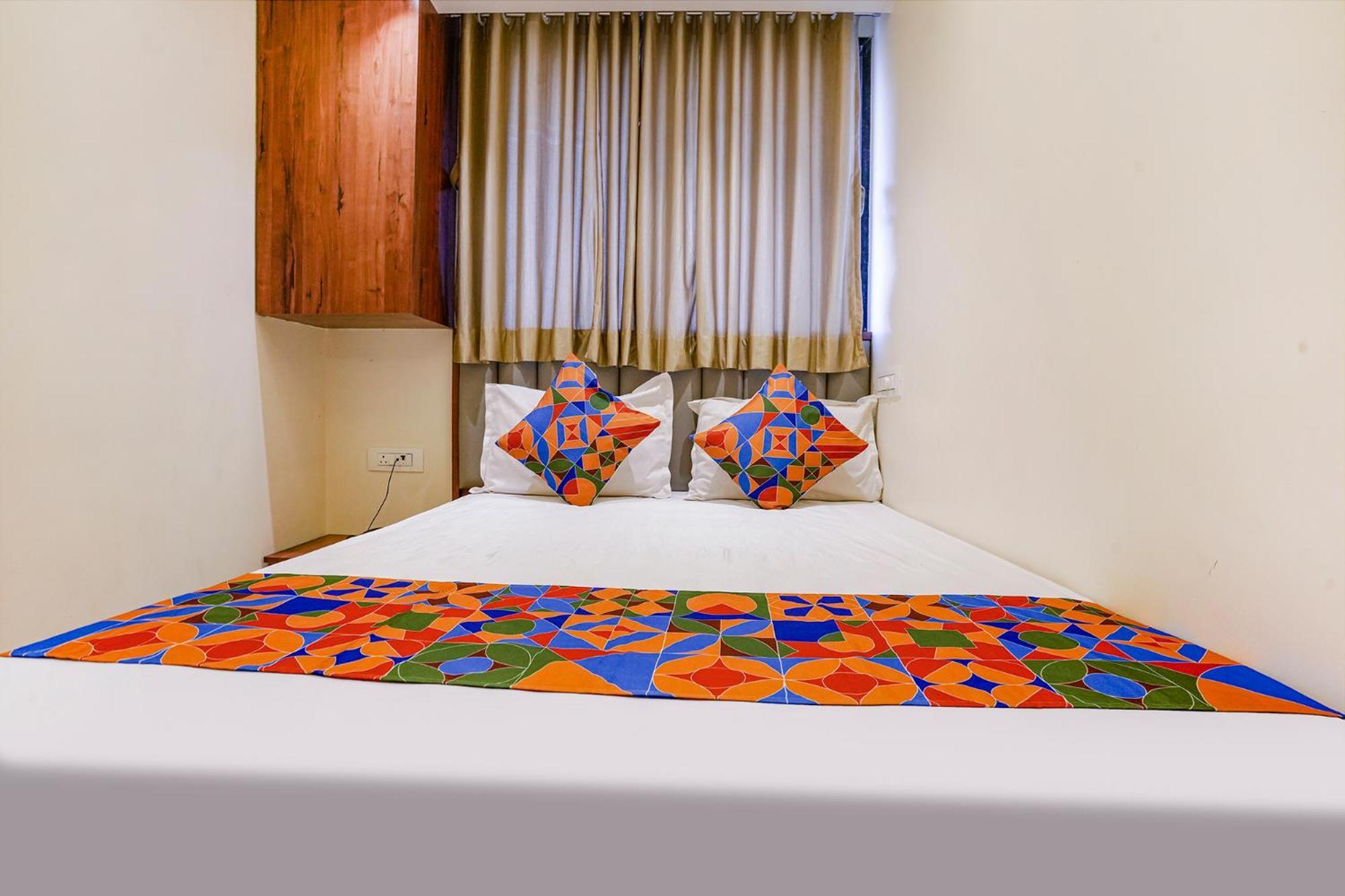 Fabexpress Utsav Residency - Nr Panvel Hotel Jamb Luaran gambar