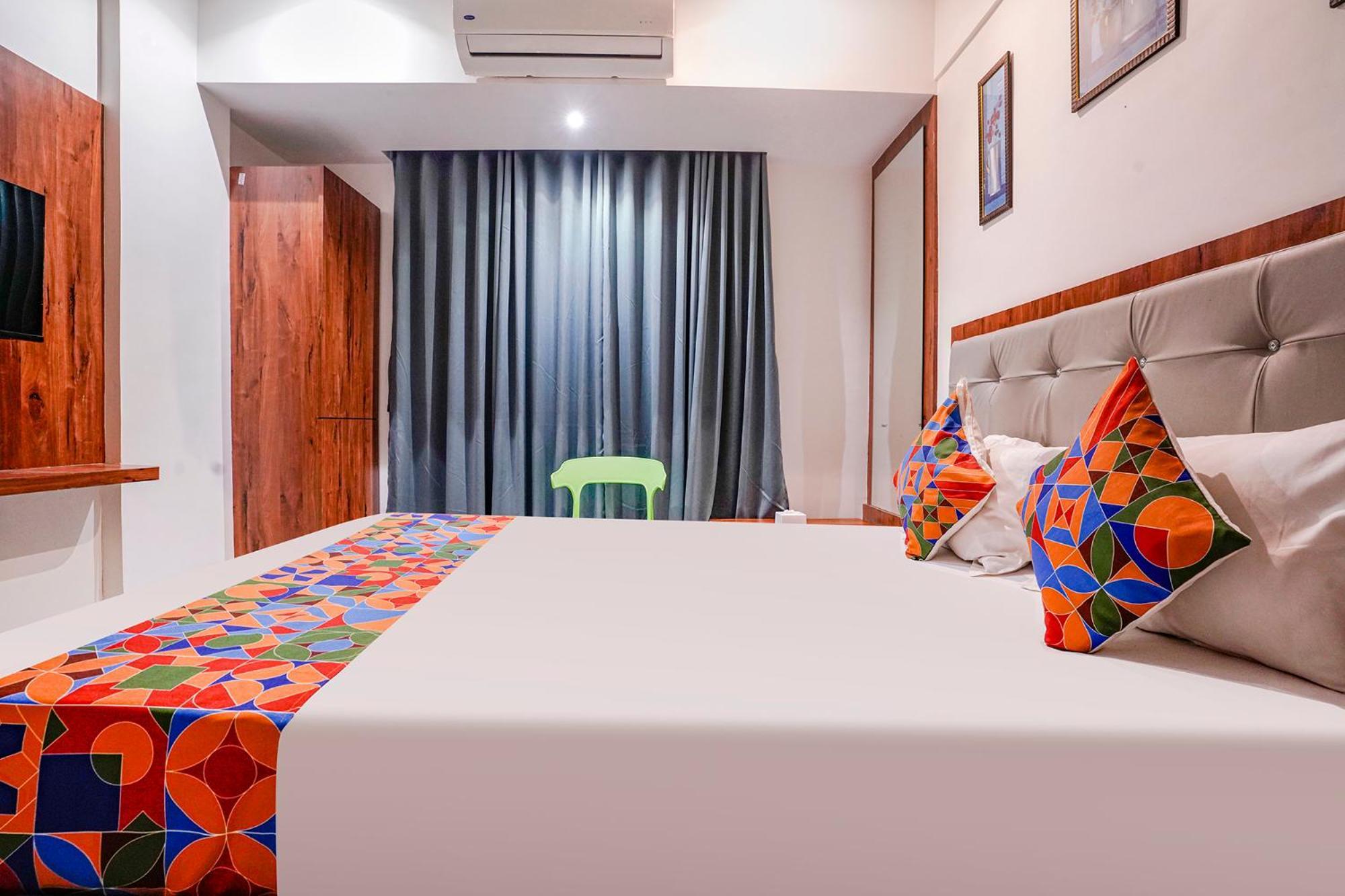 Fabexpress Utsav Residency - Nr Panvel Hotel Jamb Luaran gambar