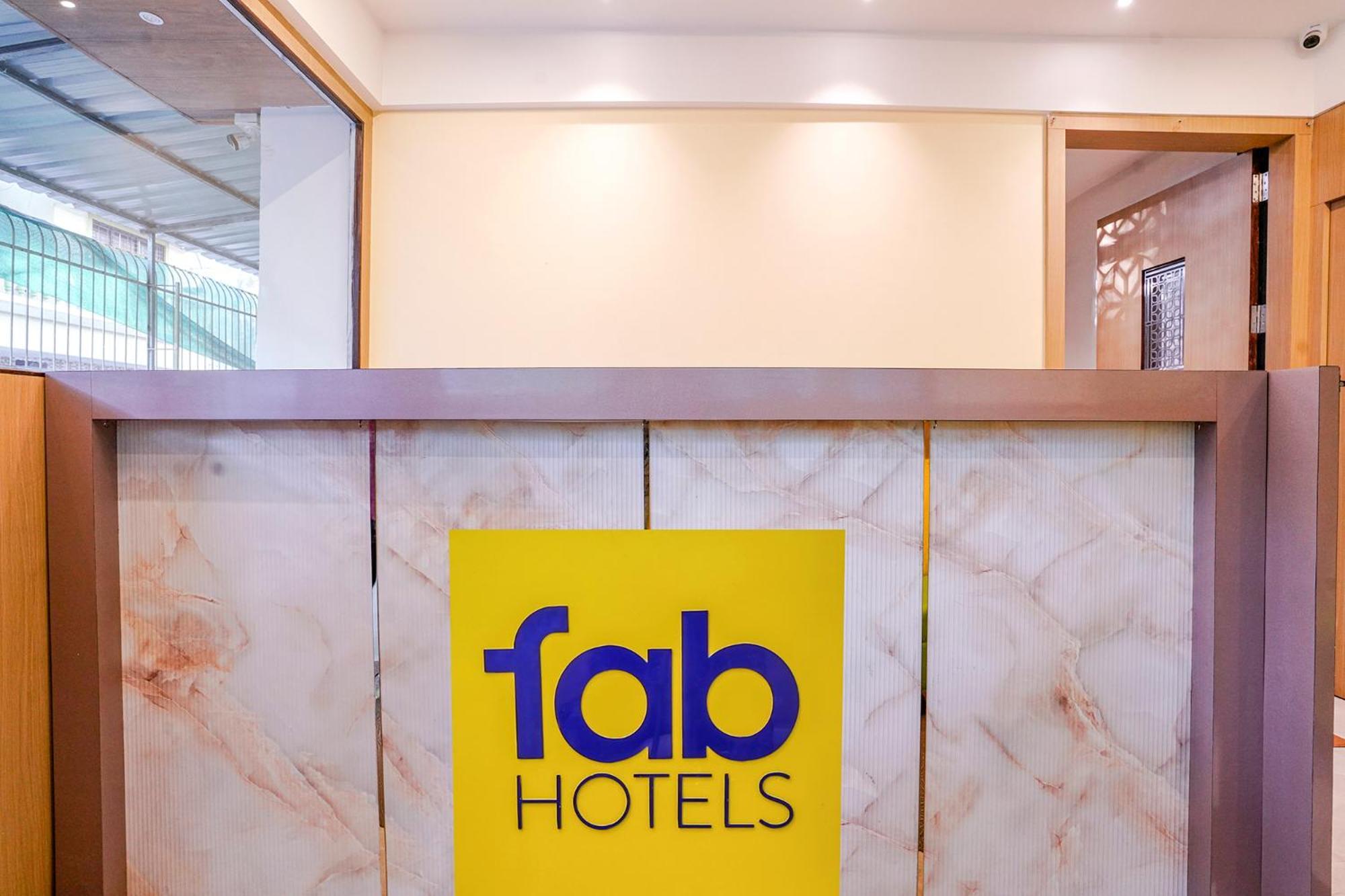 Fabexpress Utsav Residency - Nr Panvel Hotel Jamb Luaran gambar