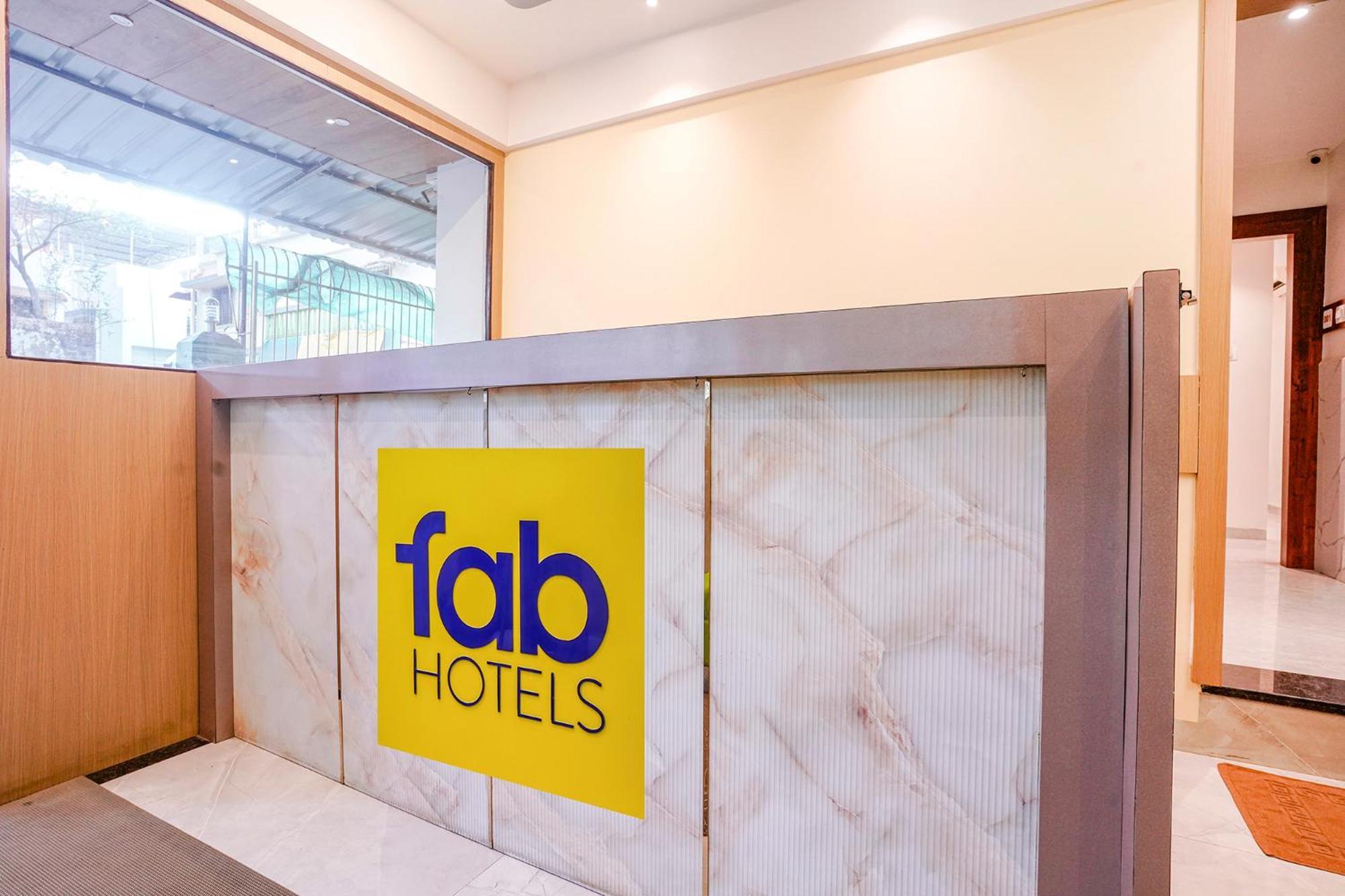 Fabexpress Utsav Residency - Nr Panvel Hotel Jamb Luaran gambar