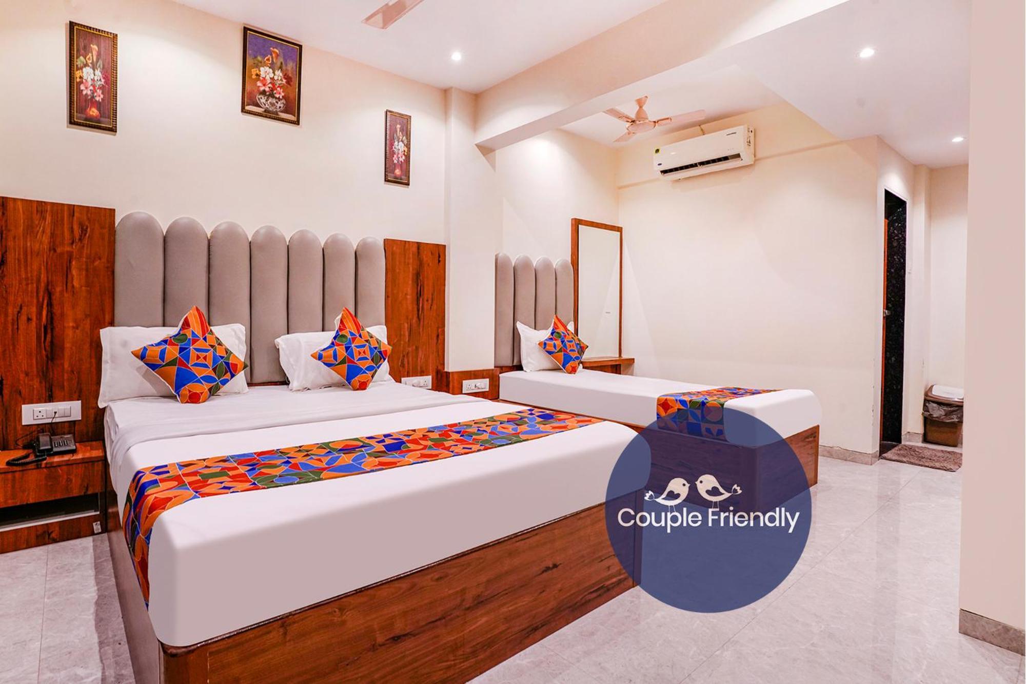 Fabexpress Utsav Residency - Nr Panvel Hotel Jamb Luaran gambar